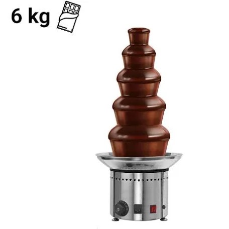 Fontaine à chocolat